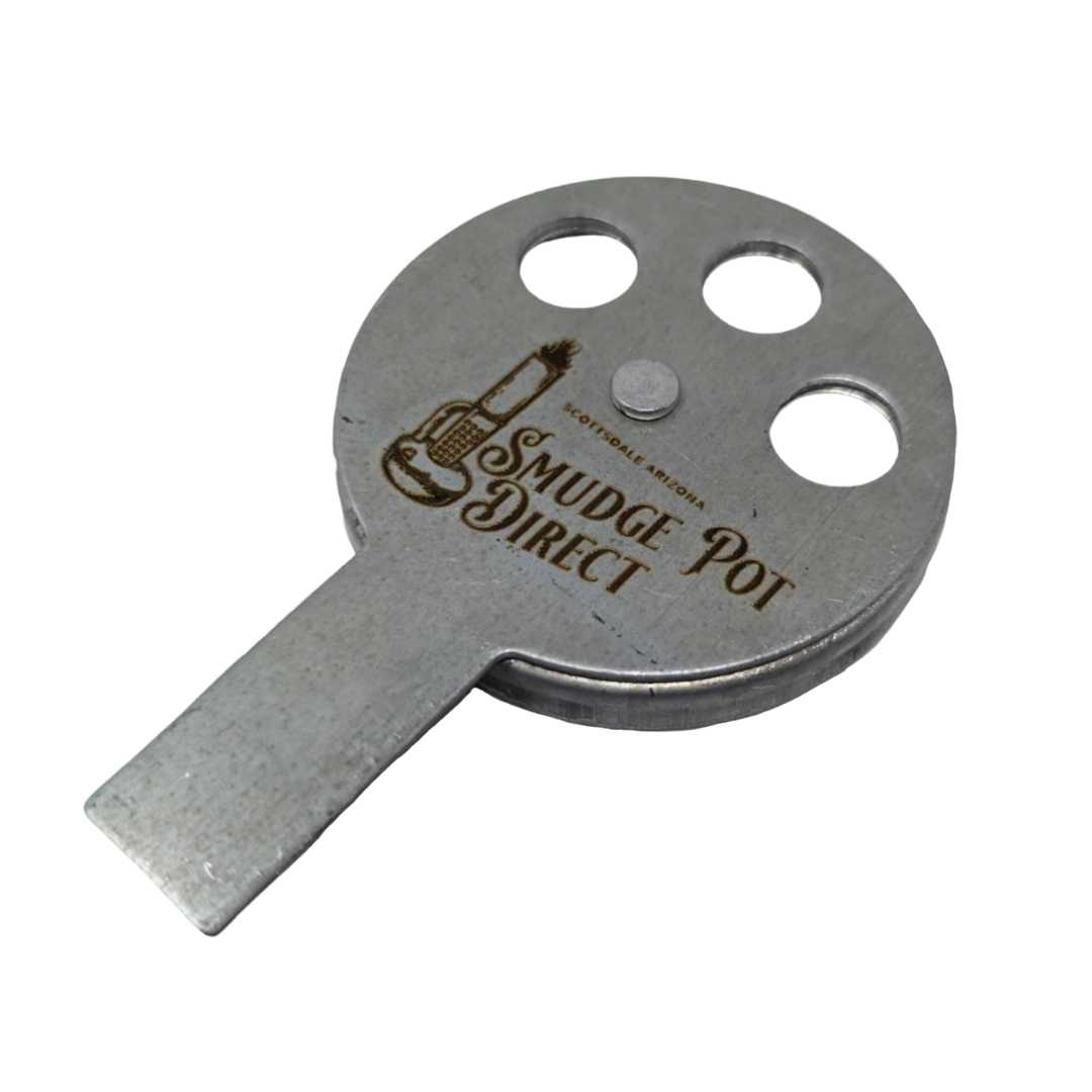 Smudge Pot Direct™ Replacement Regulator