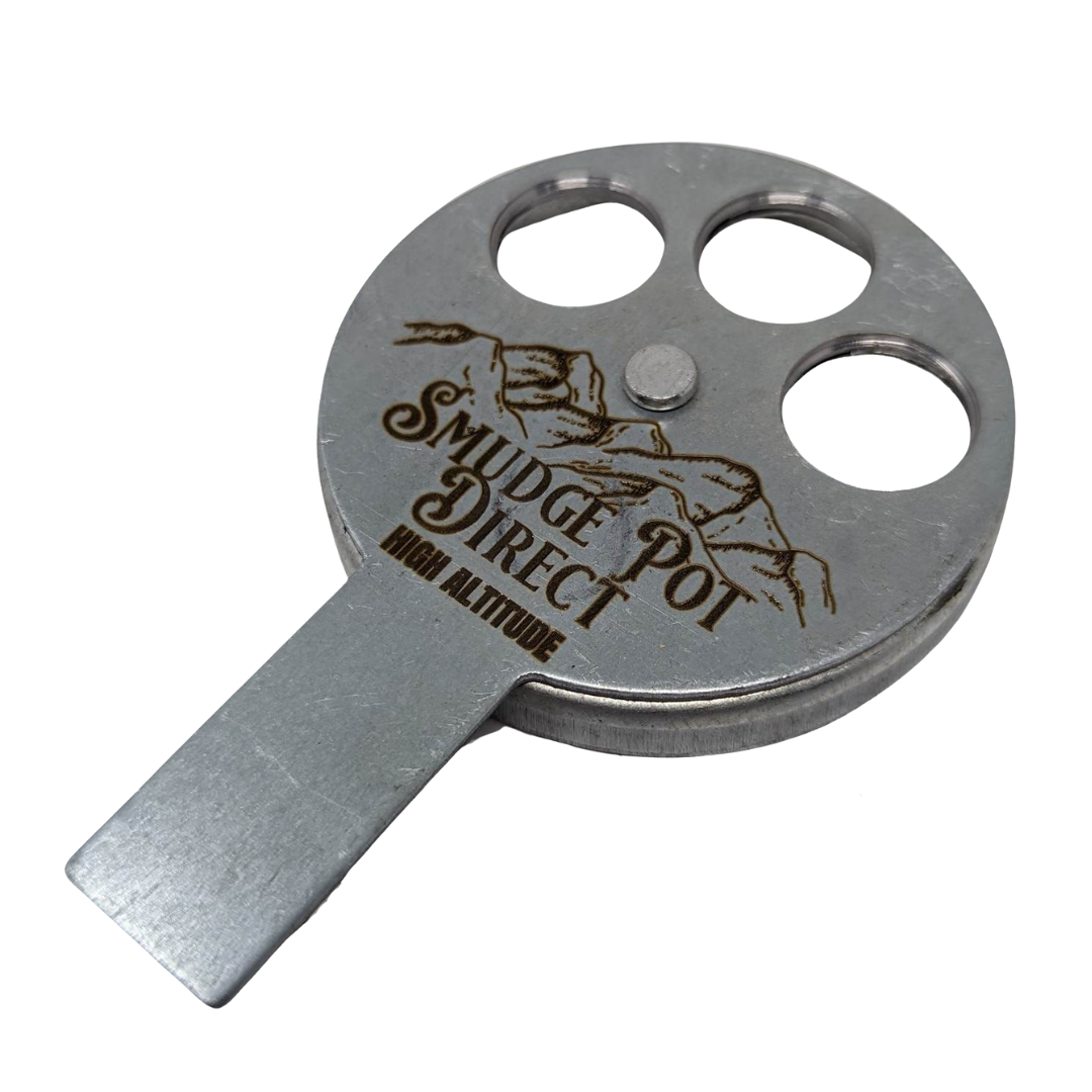 Smudge Pot Direct™ High Altitude Replacement Regulator