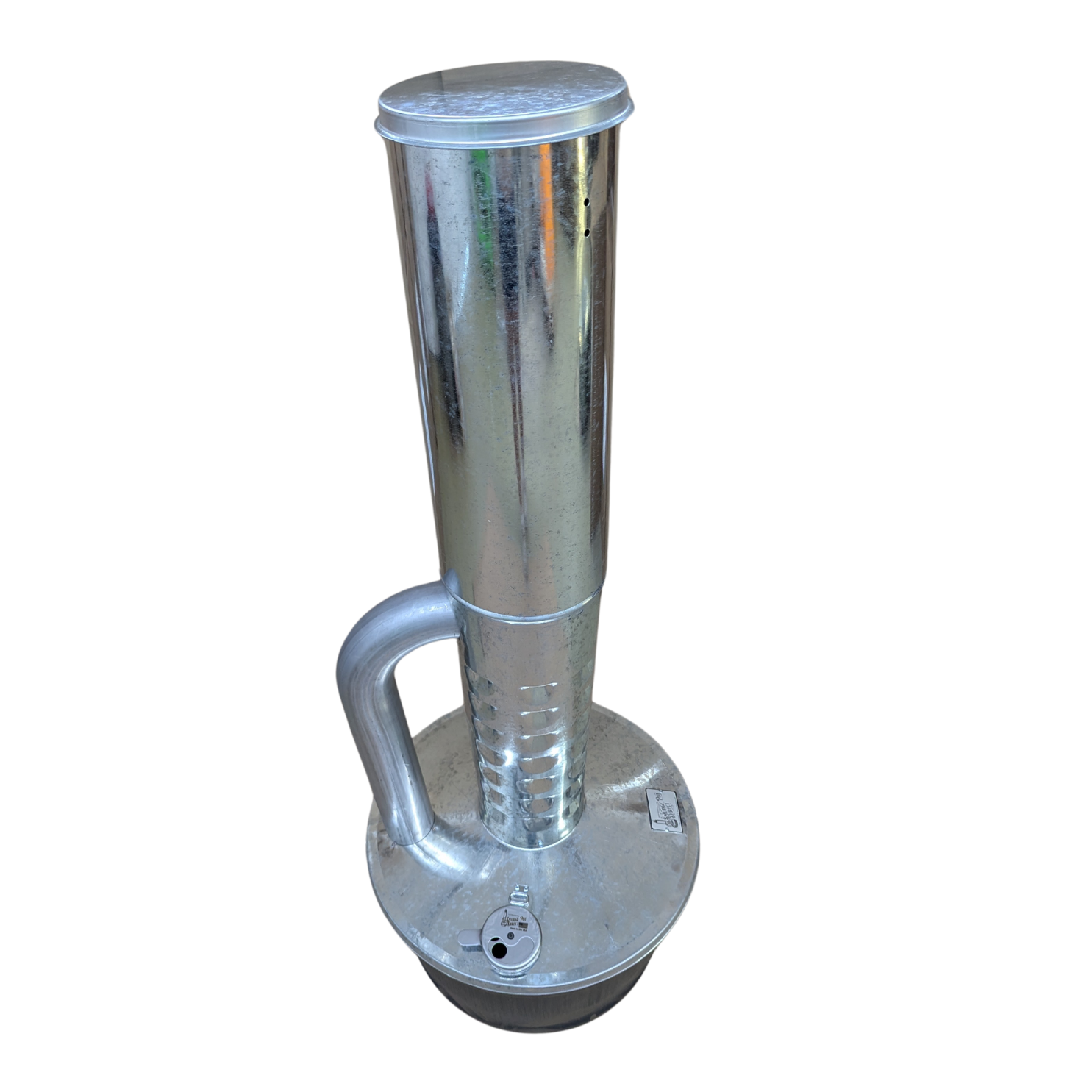 Smudge Pot Direct® Patented Gen2 Smudge Pot Outdoor Heater NEW