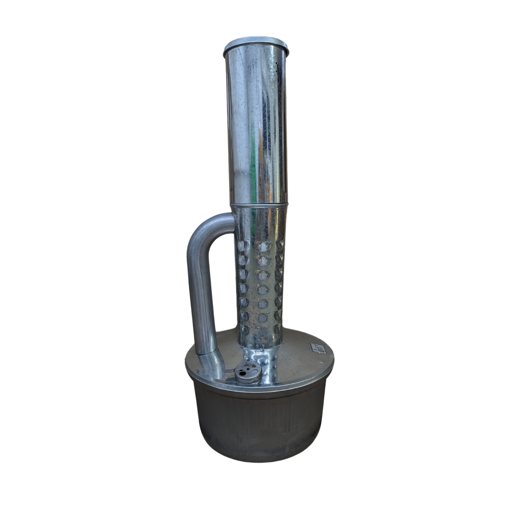 Smudge Pot Direct® Patented Gen2 Smudge Pot Outdoor Heater NEW