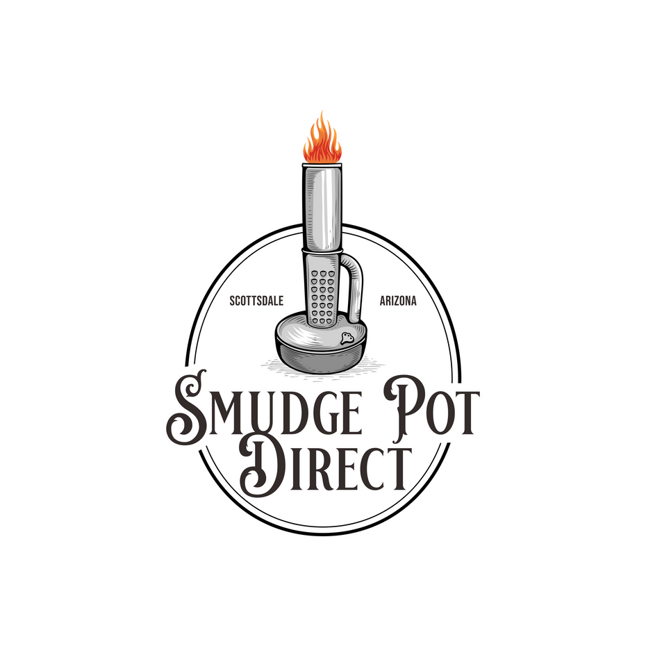 Smudge Pot Direct® Patented Gen2 Smudge Pot Outdoor Heater NEW