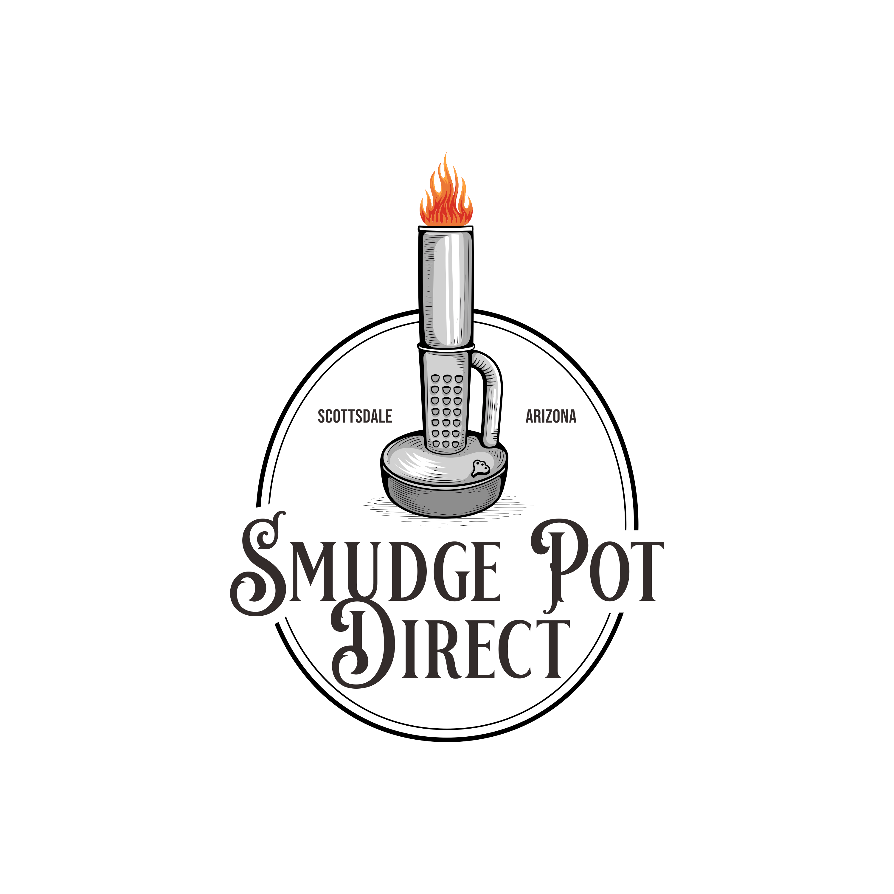 Smudge Pot Direct™ Replacement Regulator