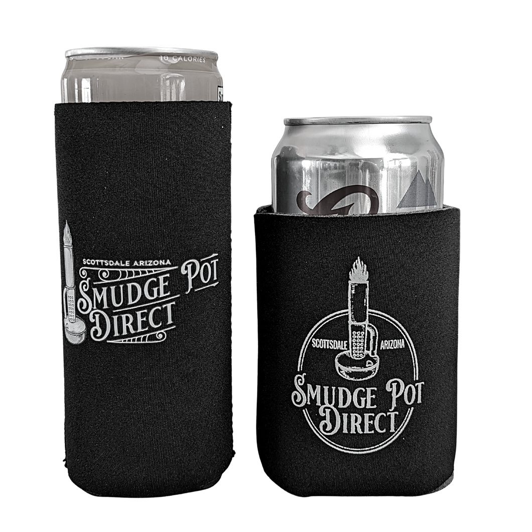 Smudge Pot Direct™ Can Koozies