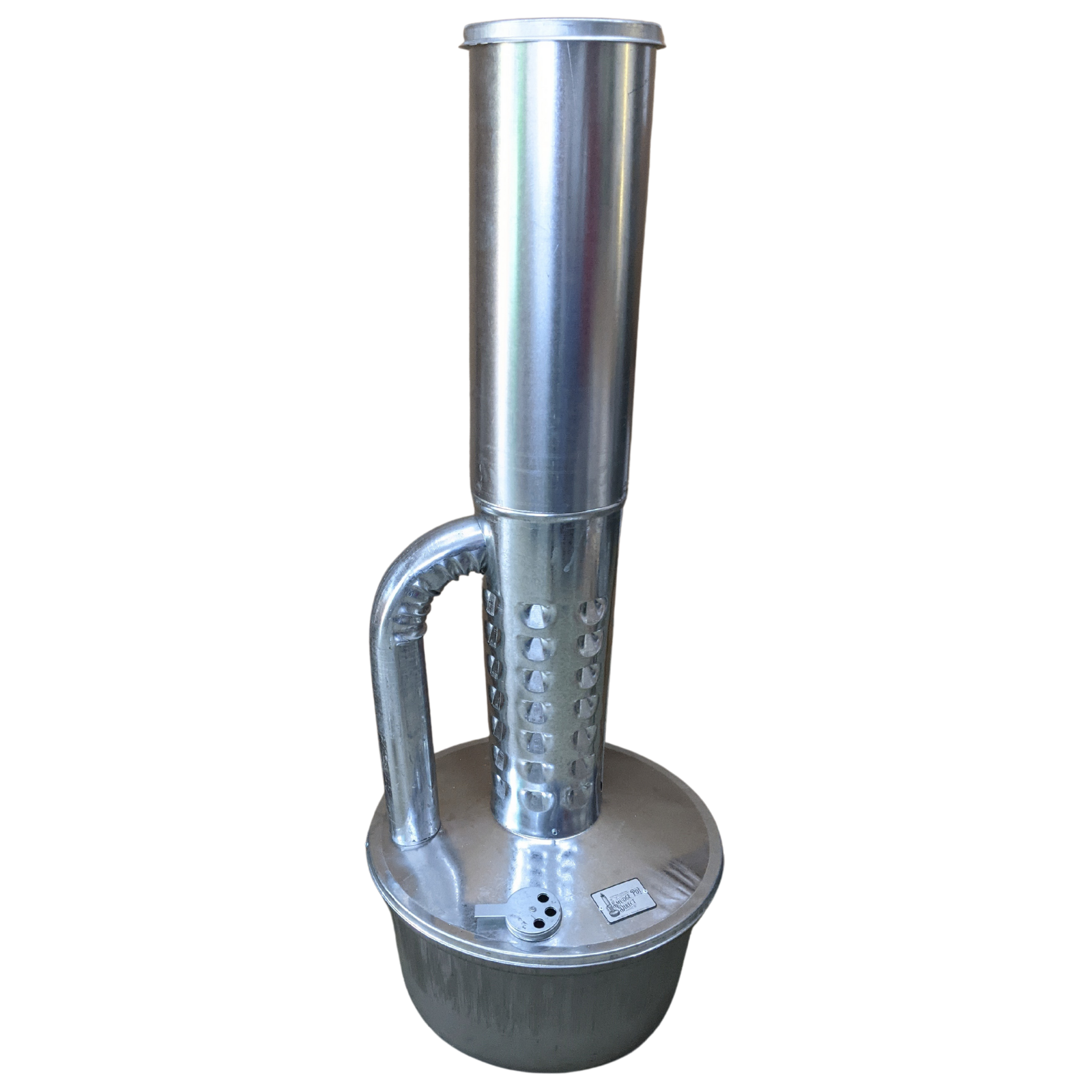 Smudge Pot Direct® Outdoor Heater NEW