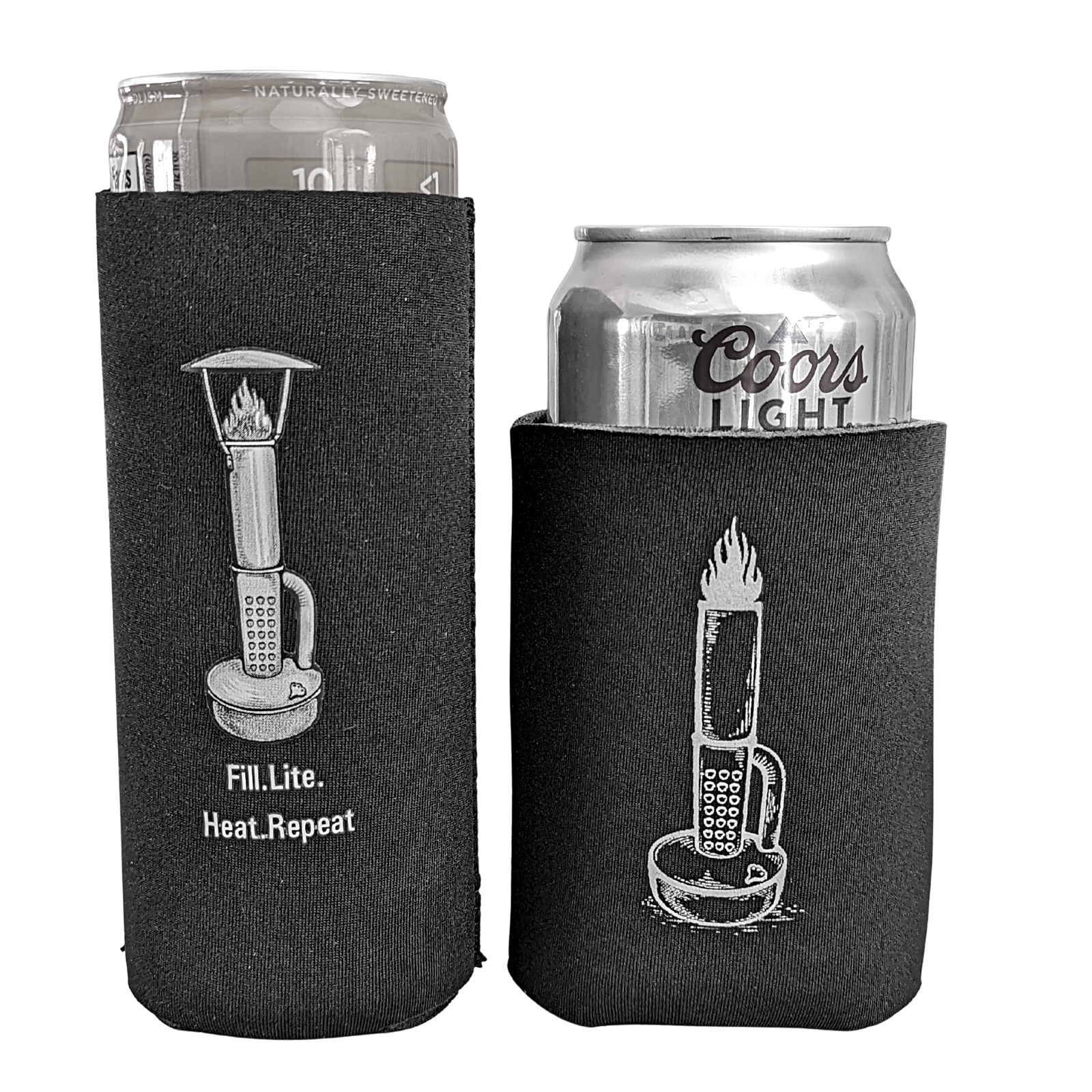 Smudge Pot Direct™ Can Koozies