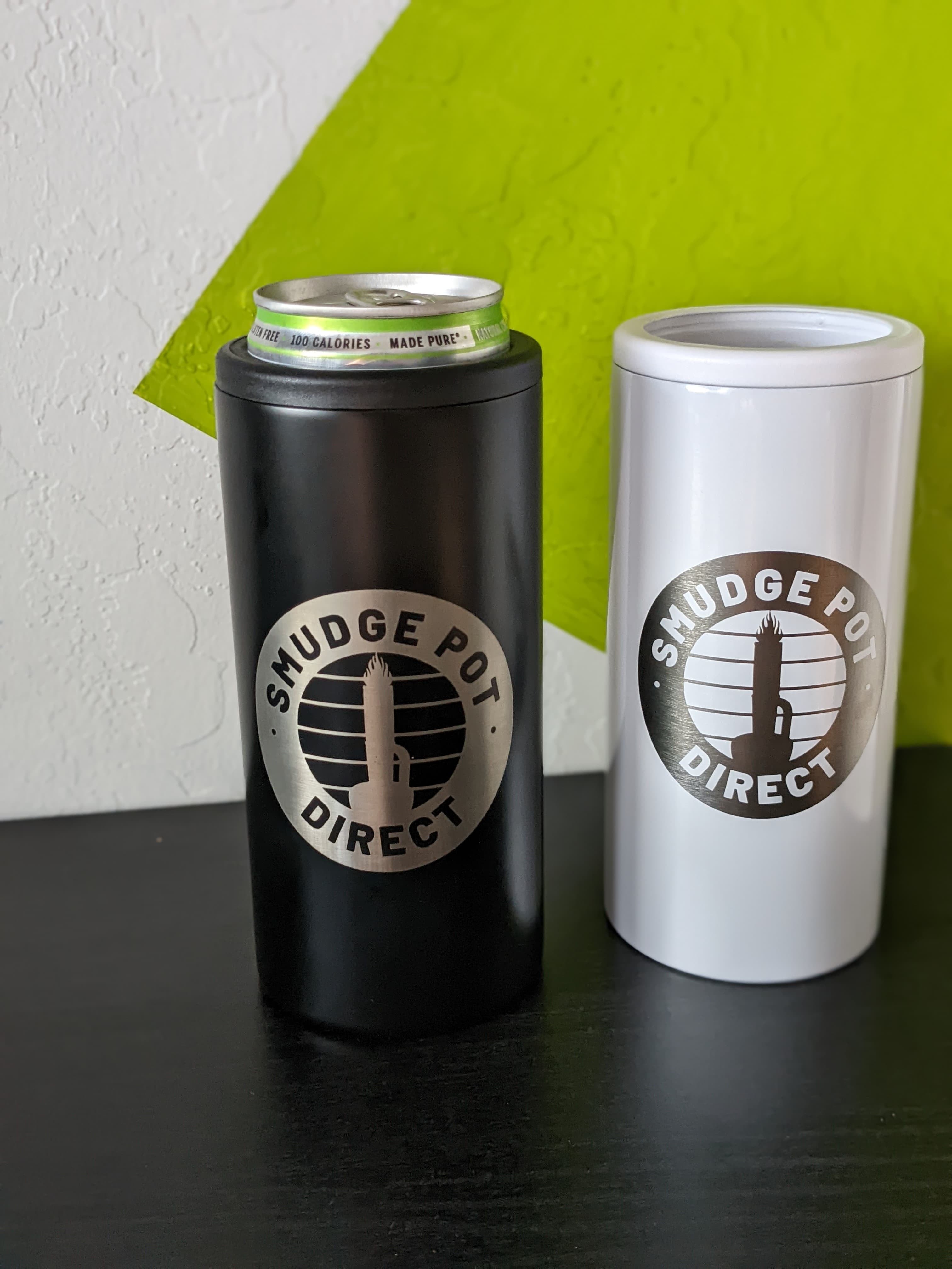 12 oz Slim Can Cooler