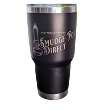 Load image into Gallery viewer, Smudge Pot Direct™ 30oz Stainless Steel Tumbler
