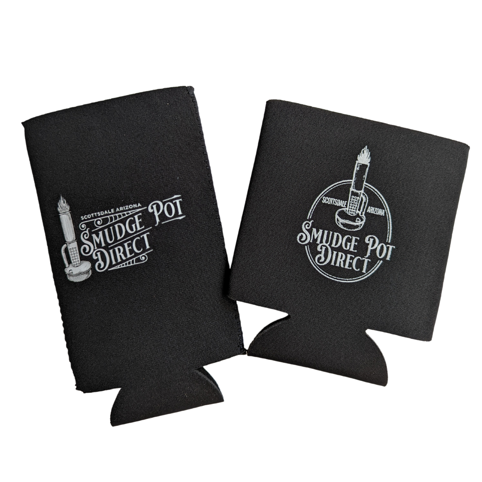 Smudge Pot Direct™ Can Koozies