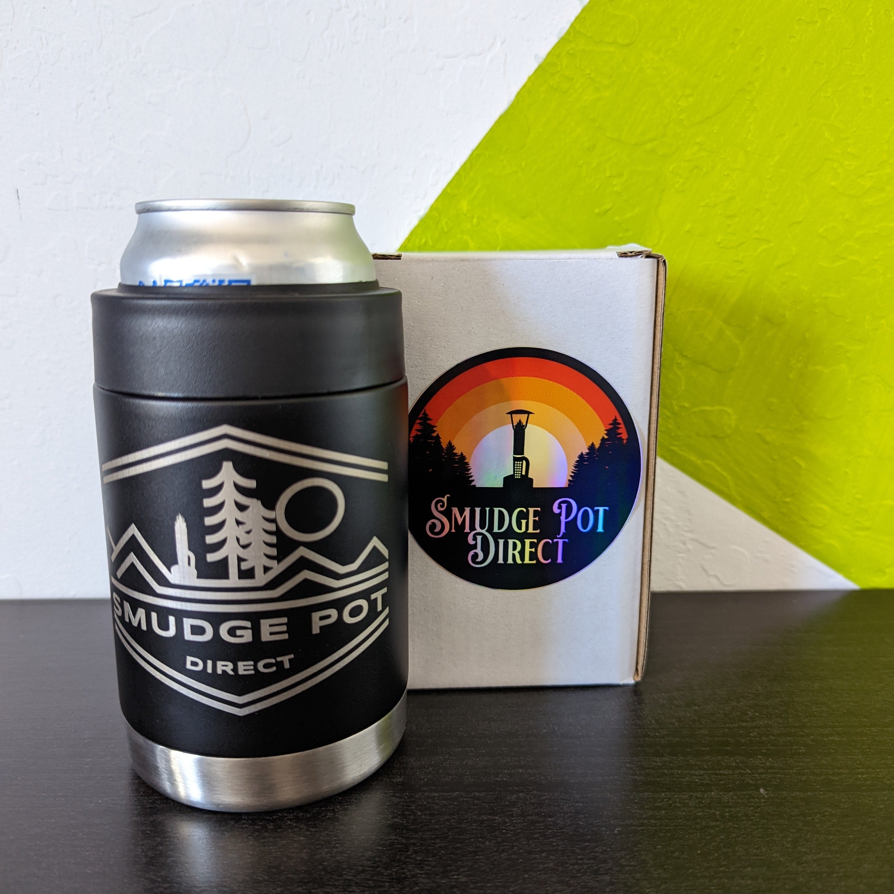 12 oz Insulated Can Koozie