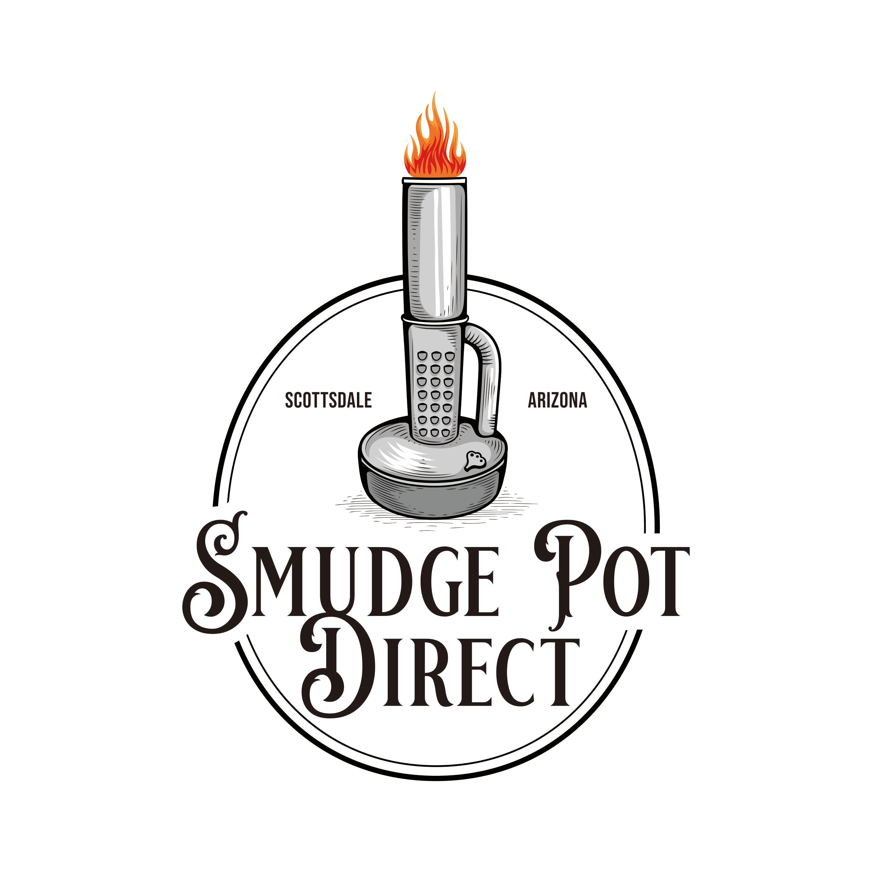 Smudge Pot Direct™ Waterproof Smudge Pot Cover