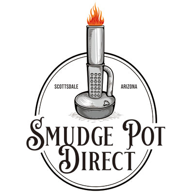 Smudge Pot Direct®  Smudge pot stand