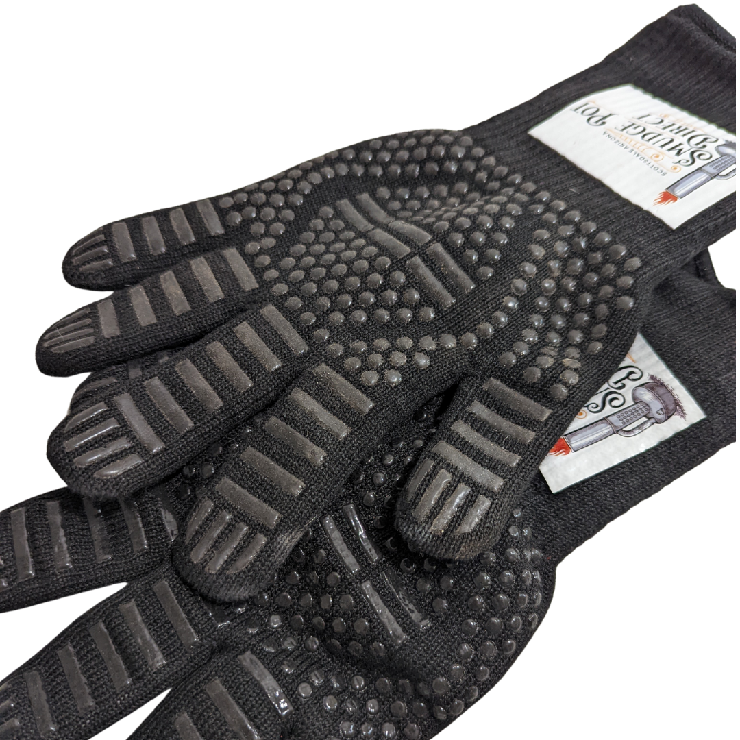 Smudge Pot Direct™ Smudge Glove - 1400 Degree Heat Resistant