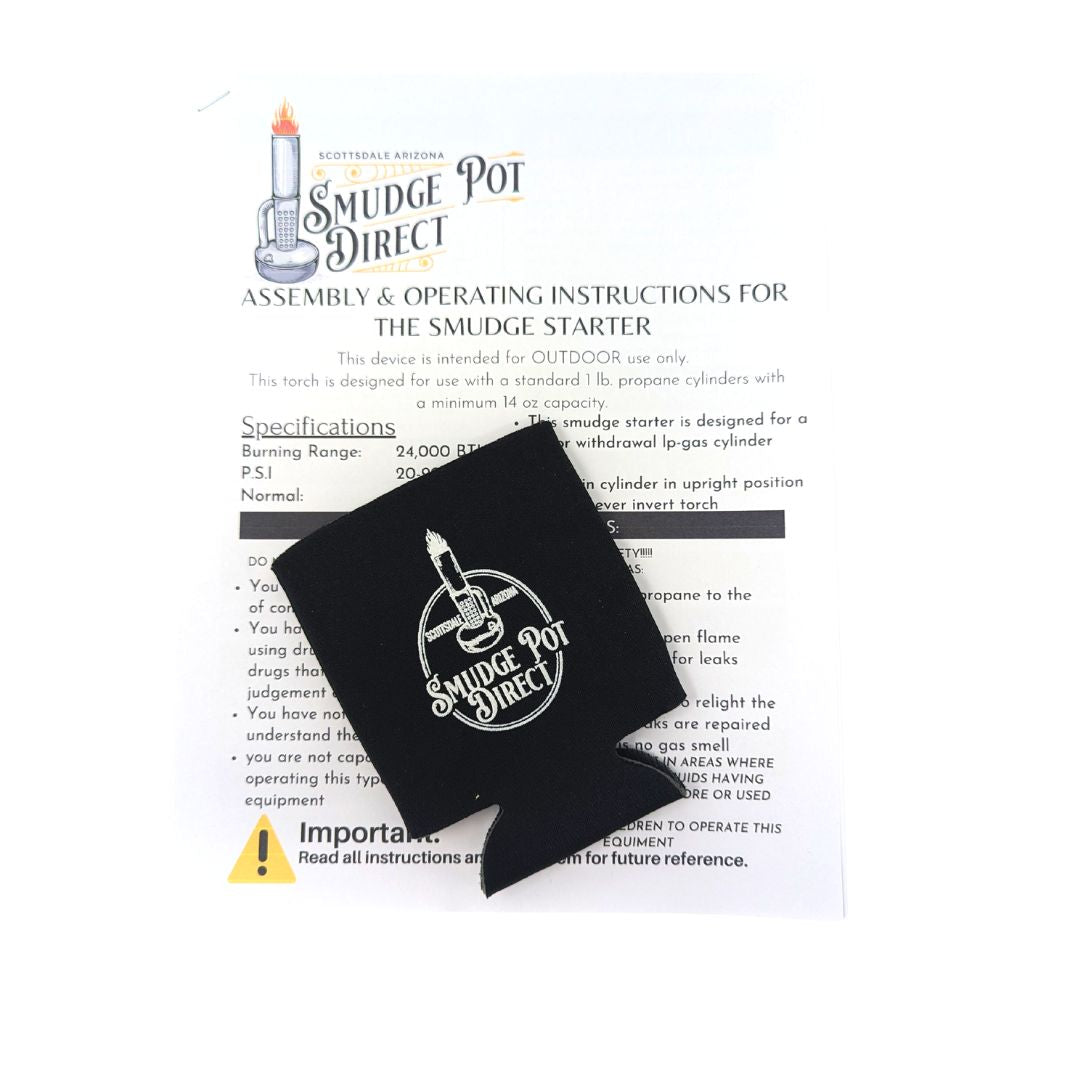 Smudge Pot Direct™ Propane Smudge Starter Torch