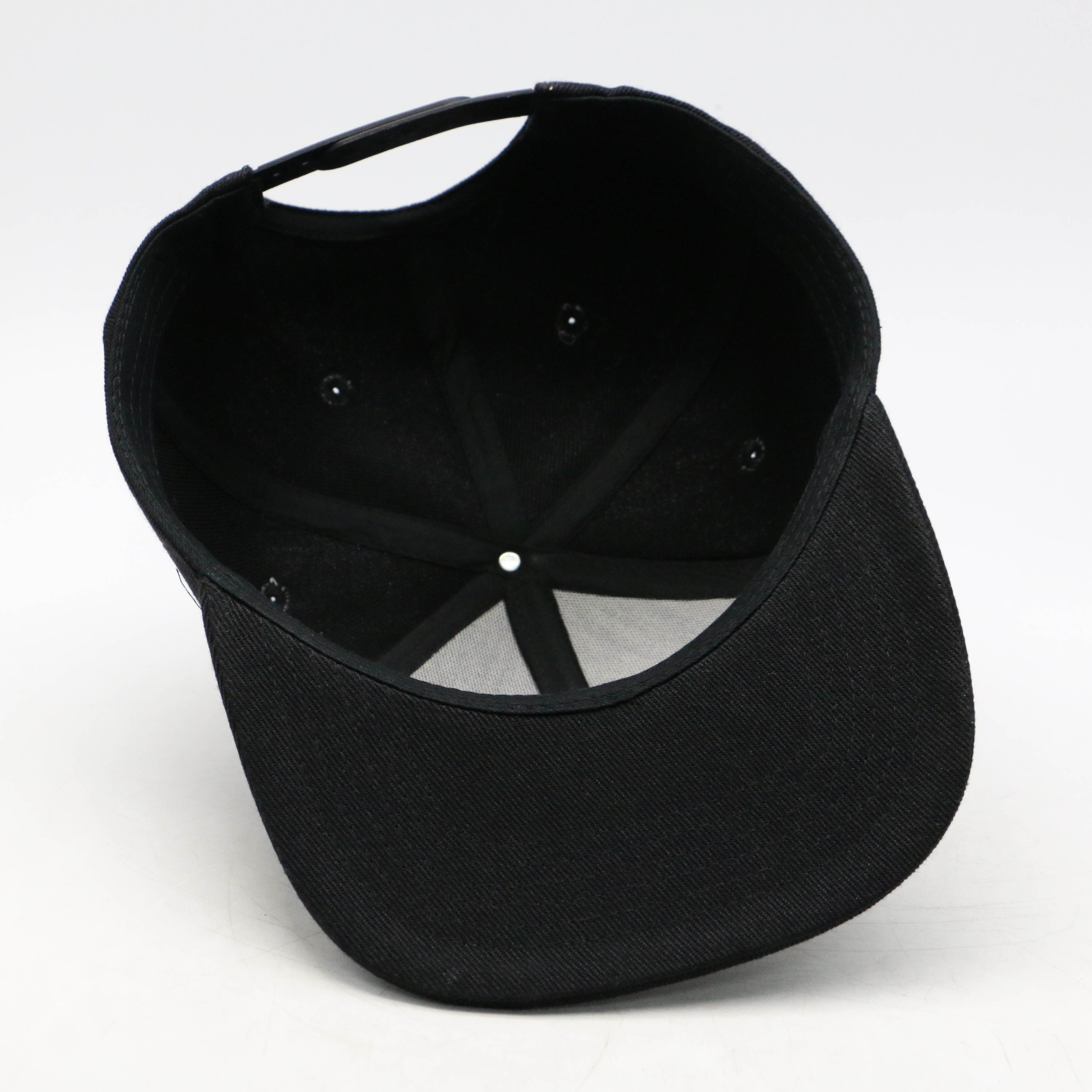 Orange Smudge Trailer Patch- Flat Bill Hat