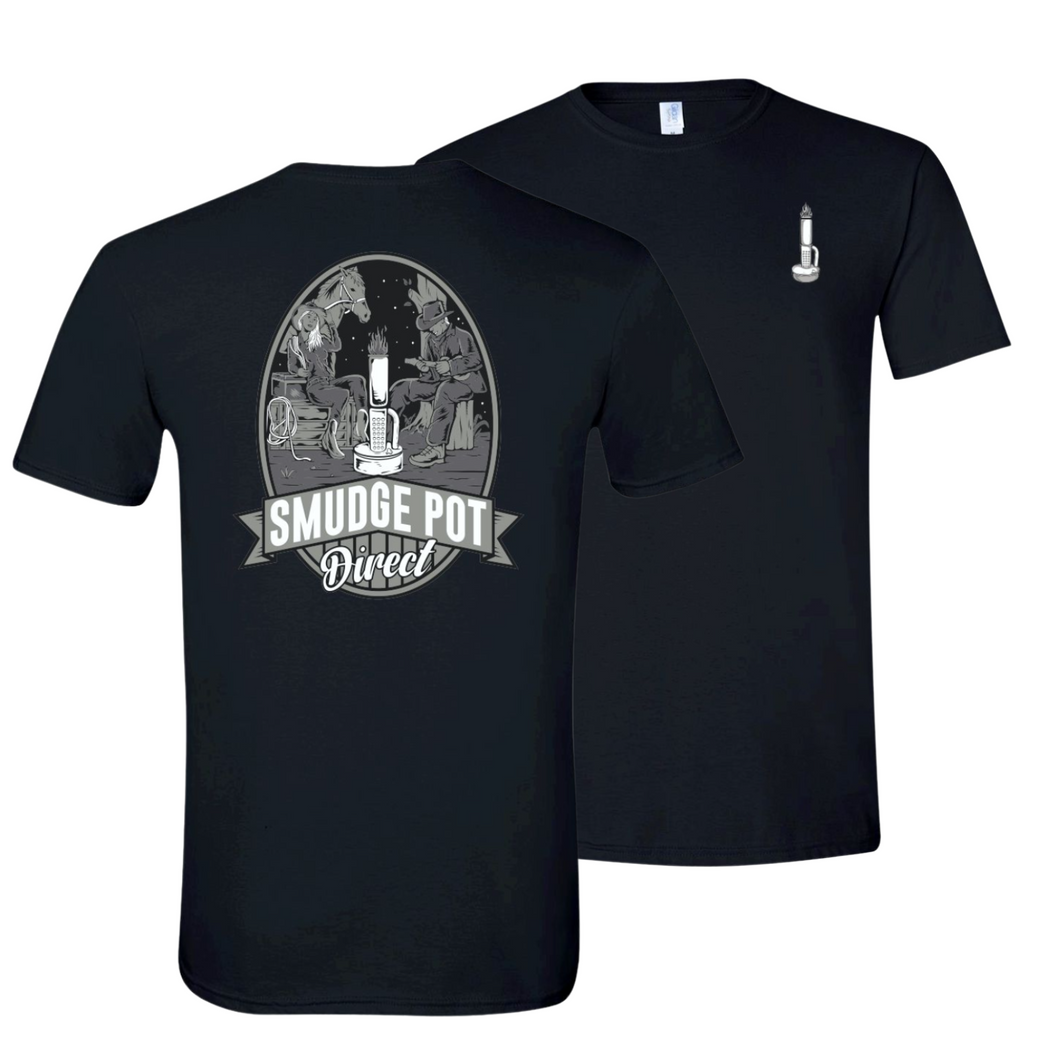 Gather Round the Smudge T-Shirt