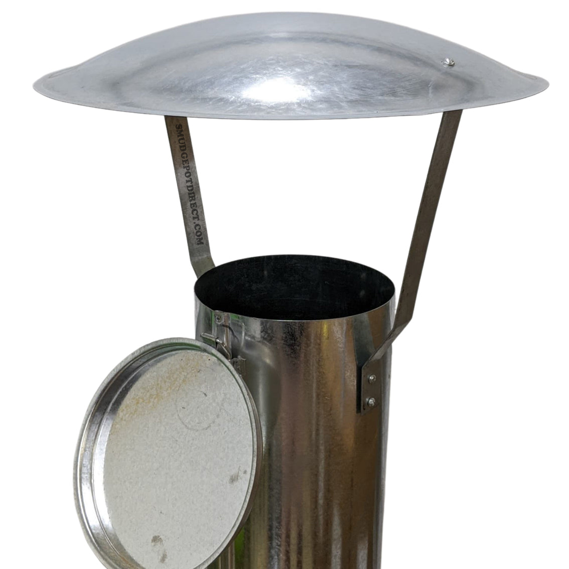 Smudge Pot Direct® Smudge Pot Outdoor Heater with Heat Dish NEW